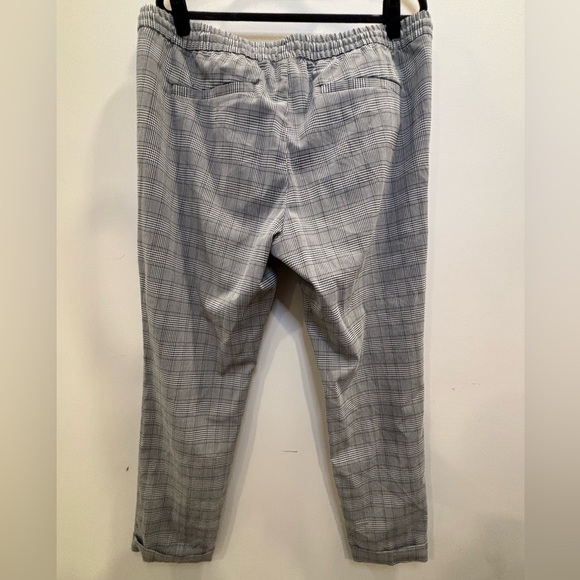 H&M Plaid Pants - Picture 3 of 3
